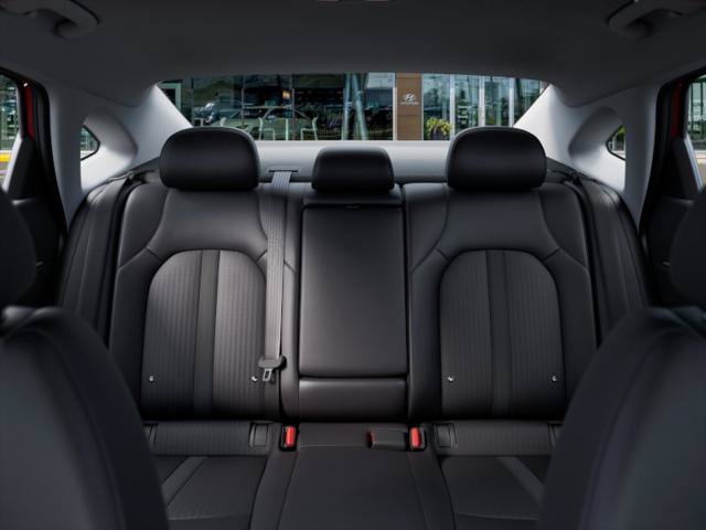 Certified 2025 Hyundai Sonata SEL FWD image 12