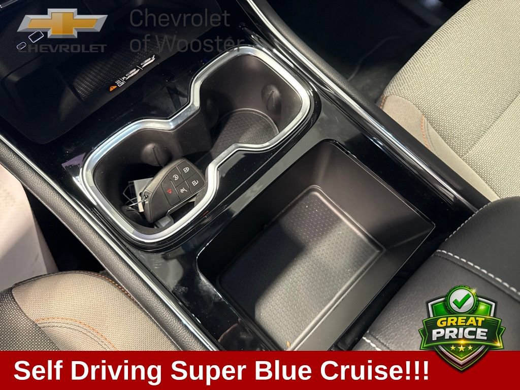New 2026 Chevrolet Traverse LT w/ Enhanced Driving Package FWD image 21