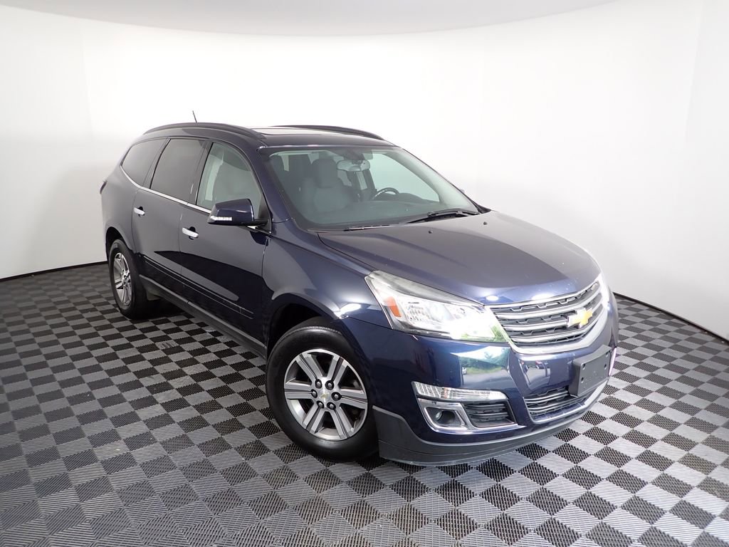 Used 2016 Chevrolet Traverse LT AWD/4WD image 10