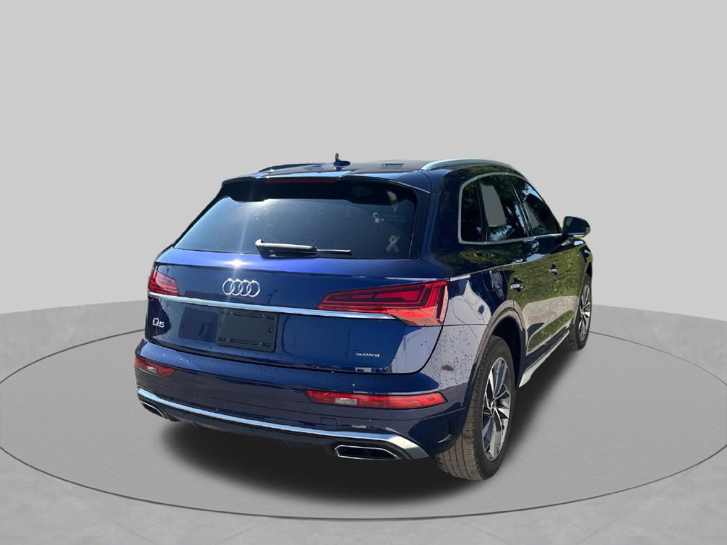 Used 2024 Audi Q5 2.0T Premium Plus AWD/4WD image 38