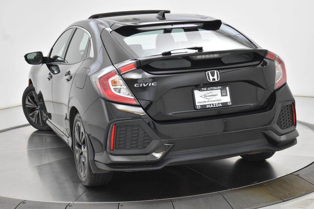 Used 2017 Honda Civic EX image 7
