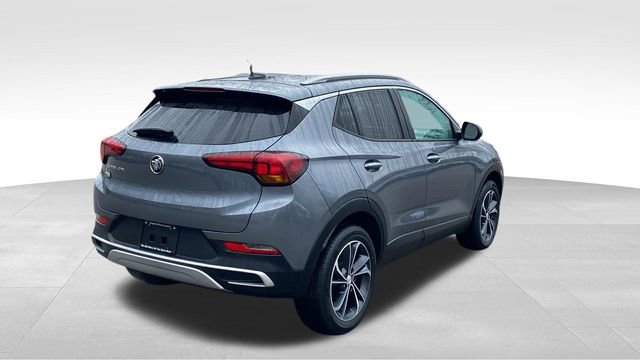Used 2021 Buick Encore GX Select AWD/4WD image 9