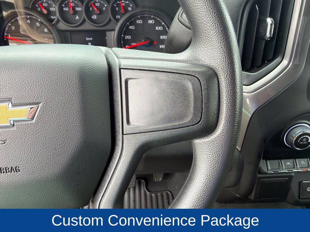 Used 2026 Chevrolet Silverado 1500 Custom AWD/4WD image 20