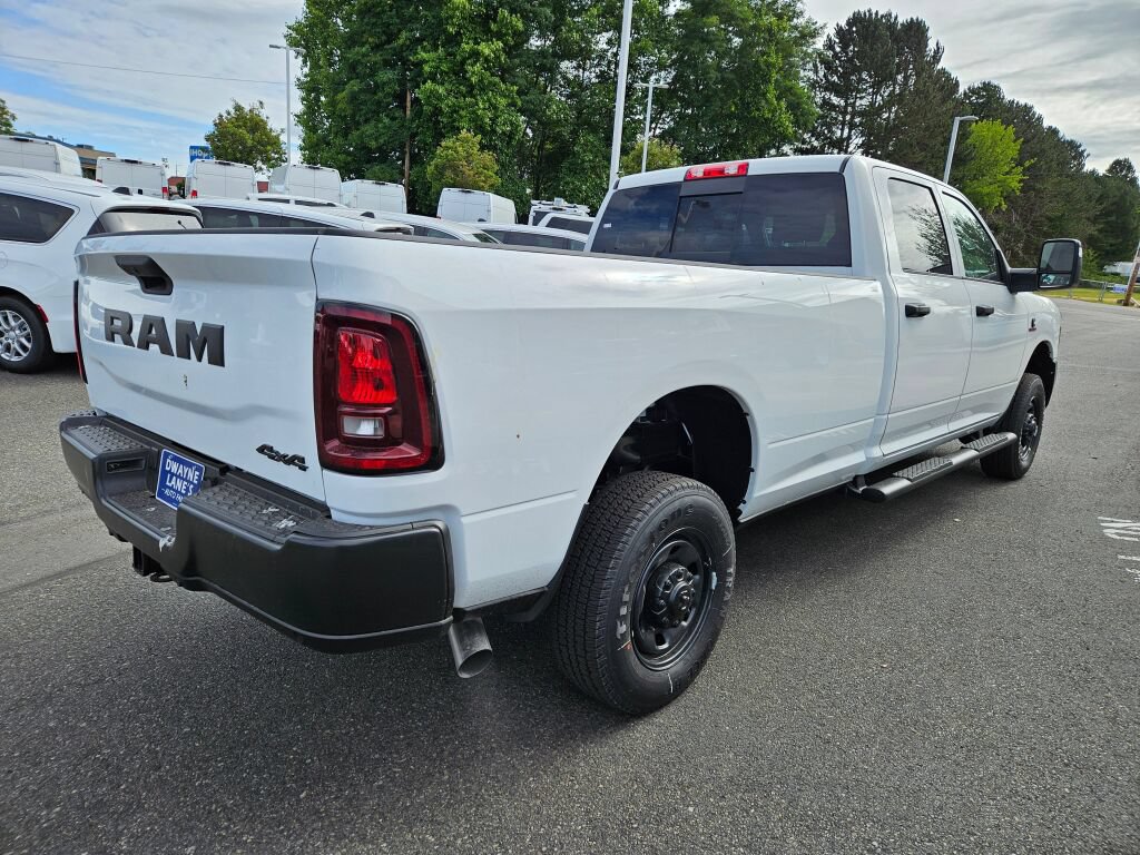 New 2026 RAM 2500 Tradesman AWD/4WD image 5
