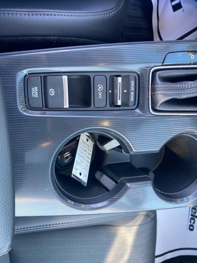 Used 2022 Honda Civic Touring image 17