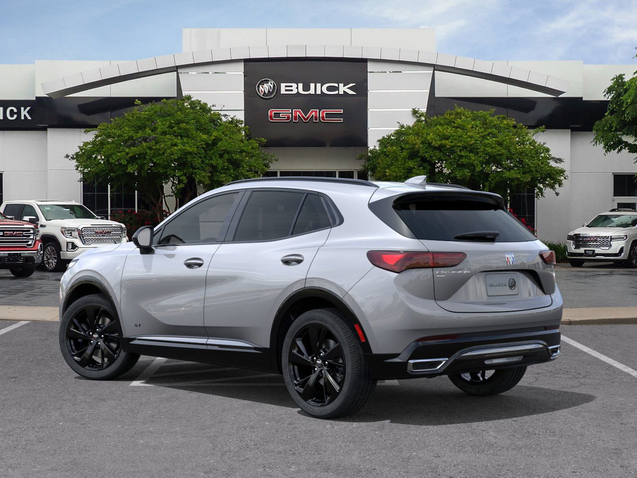 New 2026 Buick Envision Sport Touring image 5