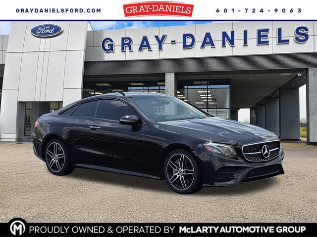 Used 2020 Mercedes-Benz E 450 4MATIC Coupe image 1