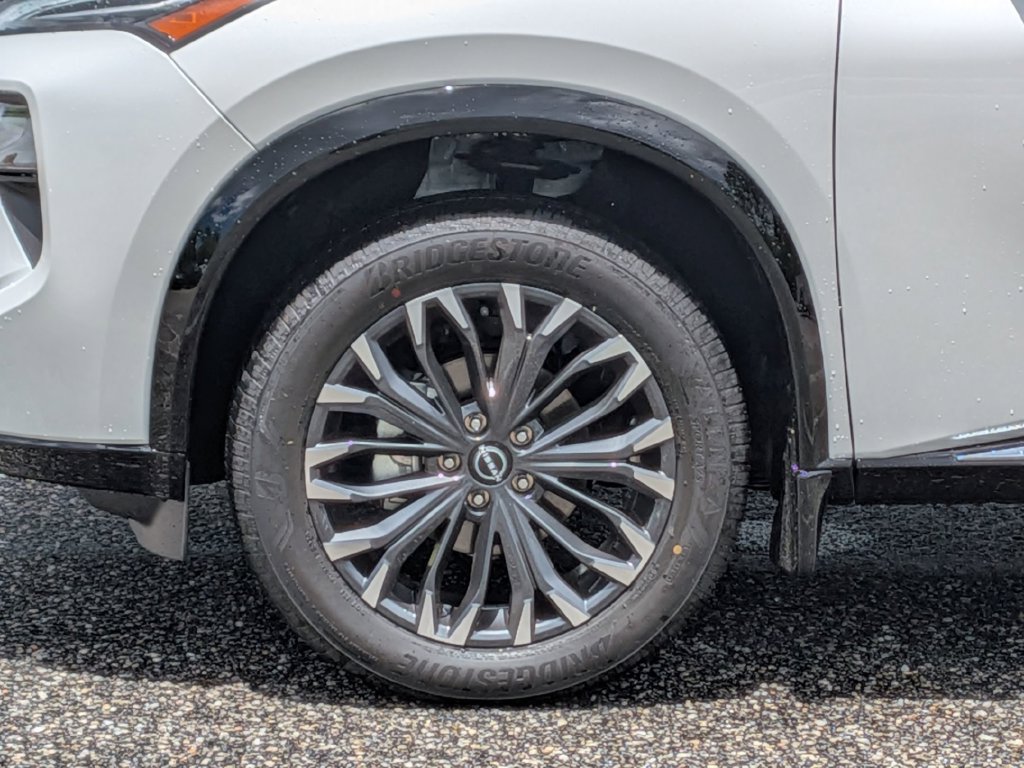 New 2026 Nissan Rogue Platinum AWD/4WD image 12