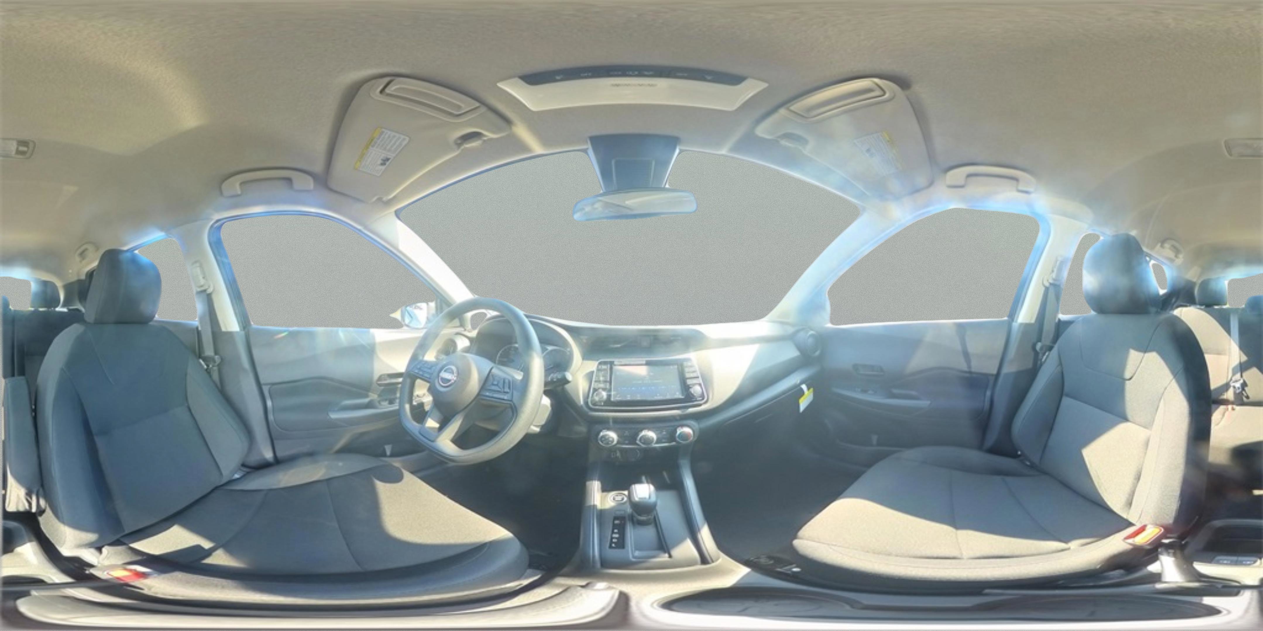 New 2025 Nissan Kicks Play S image 14