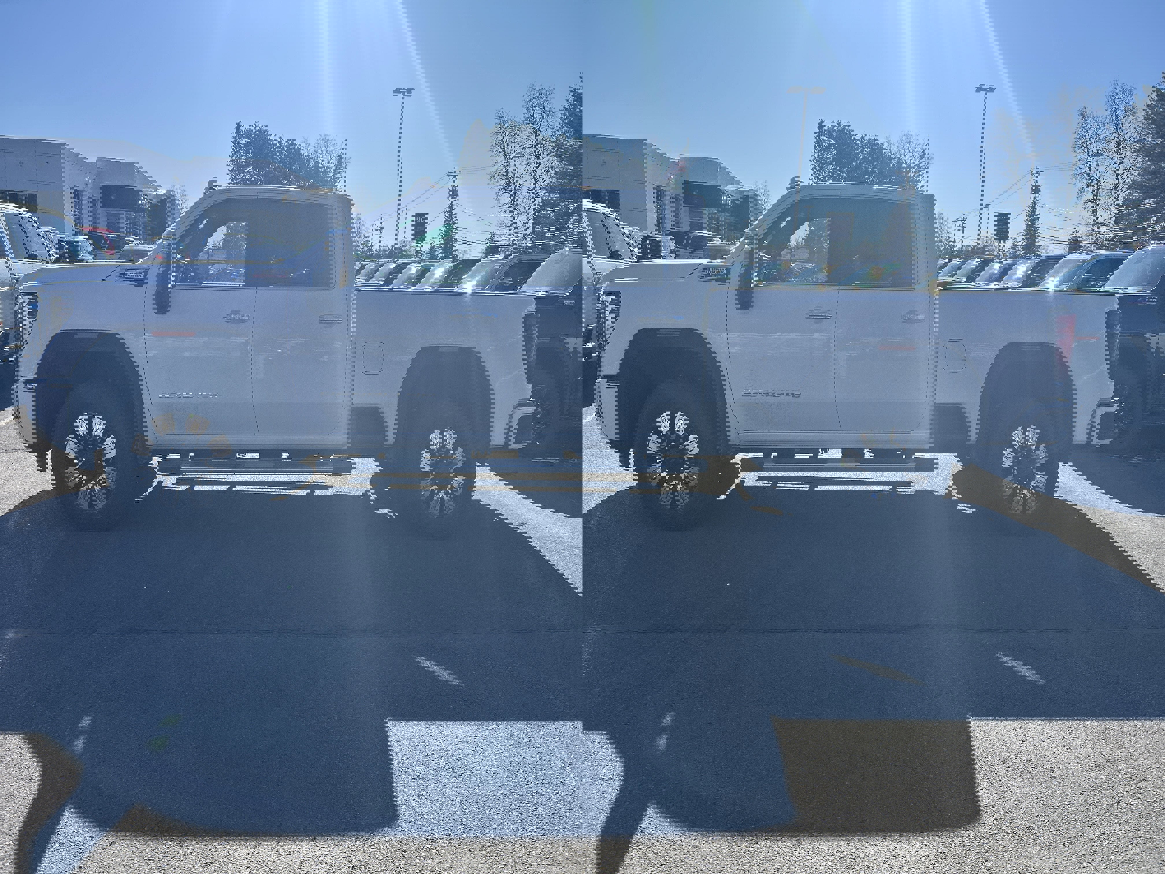 New 2026 GMC Sierra 2500 Denali w/ Denali Reserve Package image 2