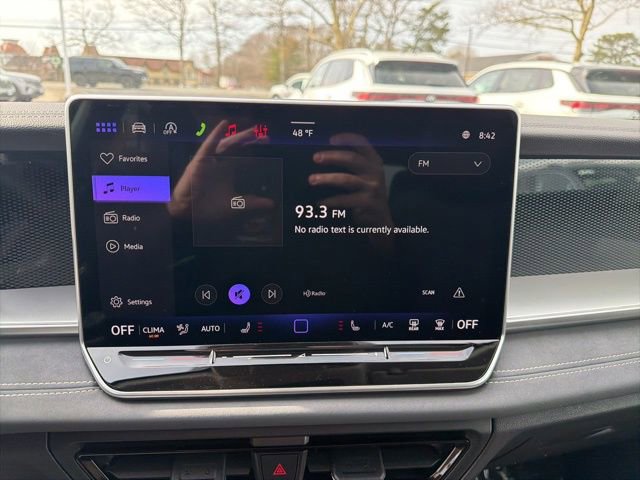 New 2026 Volkswagen Tiguan SE image 11