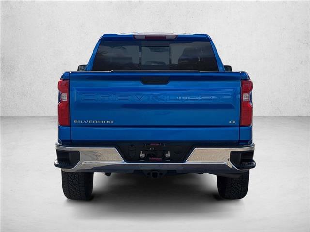 Certified 2025 Chevrolet Silverado 1500 LT w/ Convenience Package II image 7