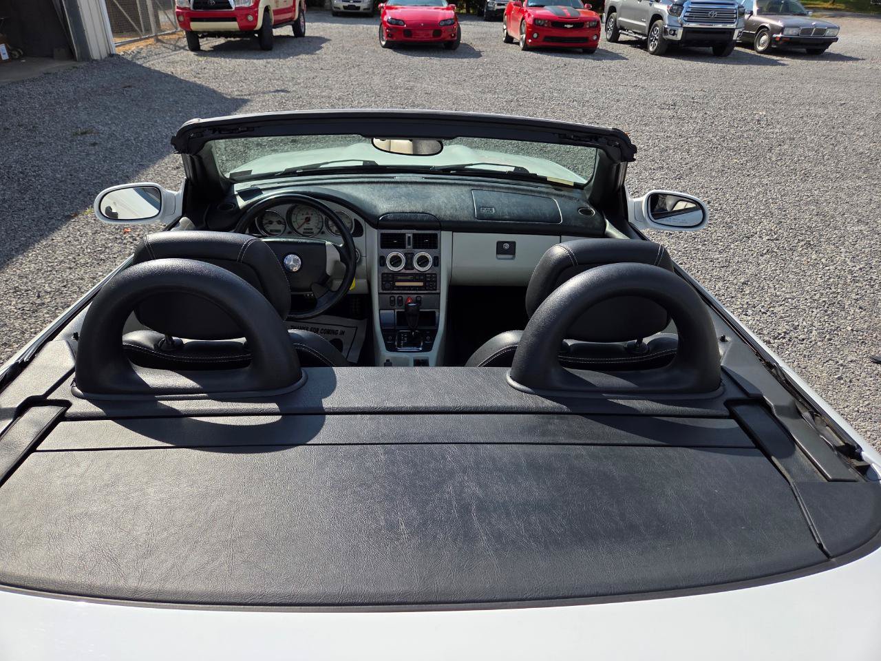 Used 1998 Mercedes-Benz SLK 230 image 19