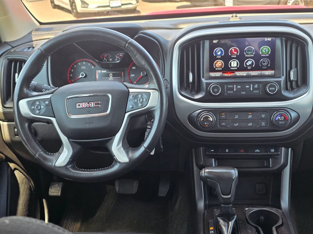 Used 2016 GMC Canyon SLE w/ SLE Convenience Package RWD image 11