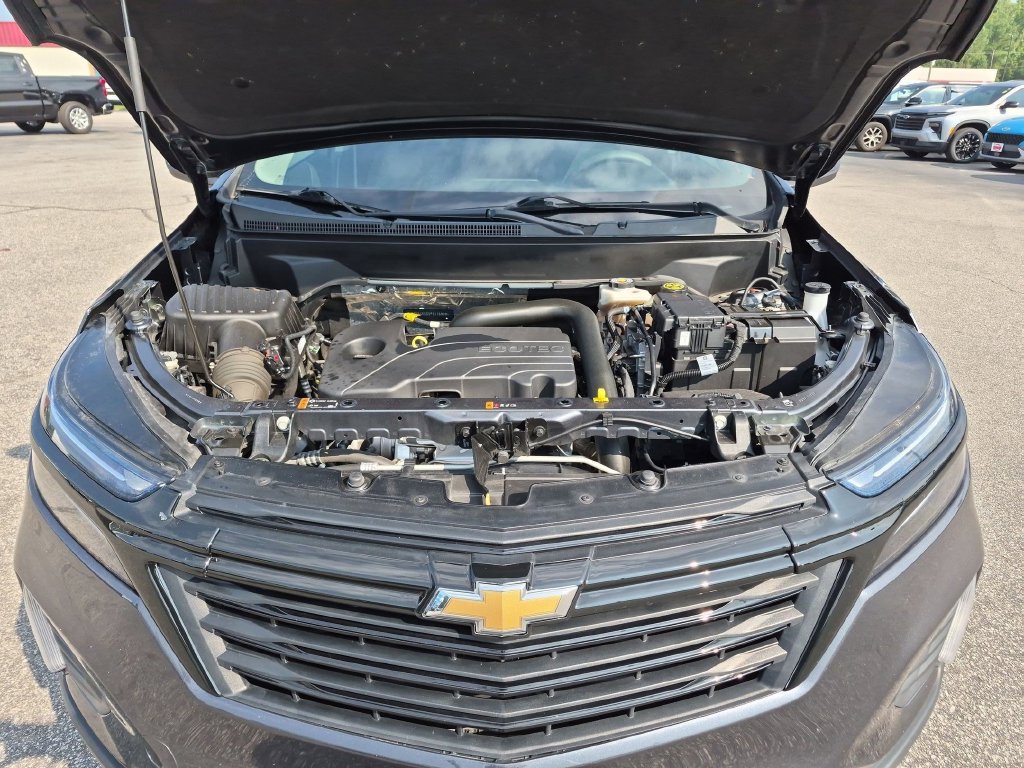 Used 2023 Chevrolet Equinox LT FWD image 37