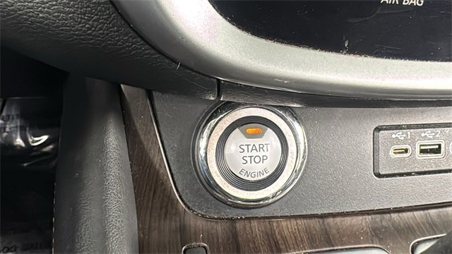 Used 2021 Nissan Murano Platinum image 24