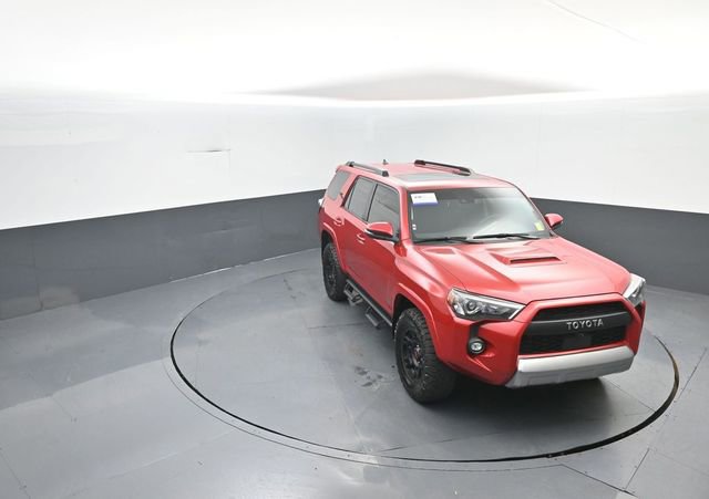 Used 2024 Toyota 4Runner TRD Off-Road Premium w/ Off Road Premium Plus Package AWD/4WD image 25