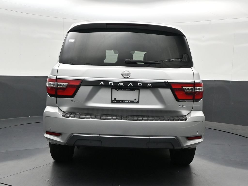 Used 2022 Nissan Armada SL RWD image 4