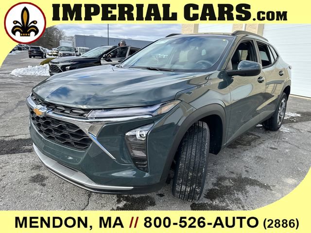 New 2026 Chevrolet Trax LT image 5