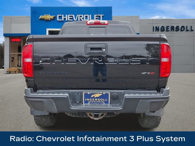Used 2022 Chevrolet Colorado ZR2 image 7