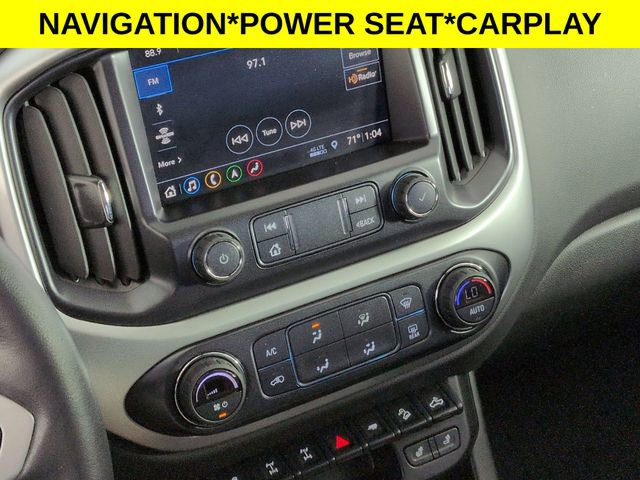 Used 2021 Chevrolet Colorado ZR2 w/ ZR2 Midnight Special Edition image 18