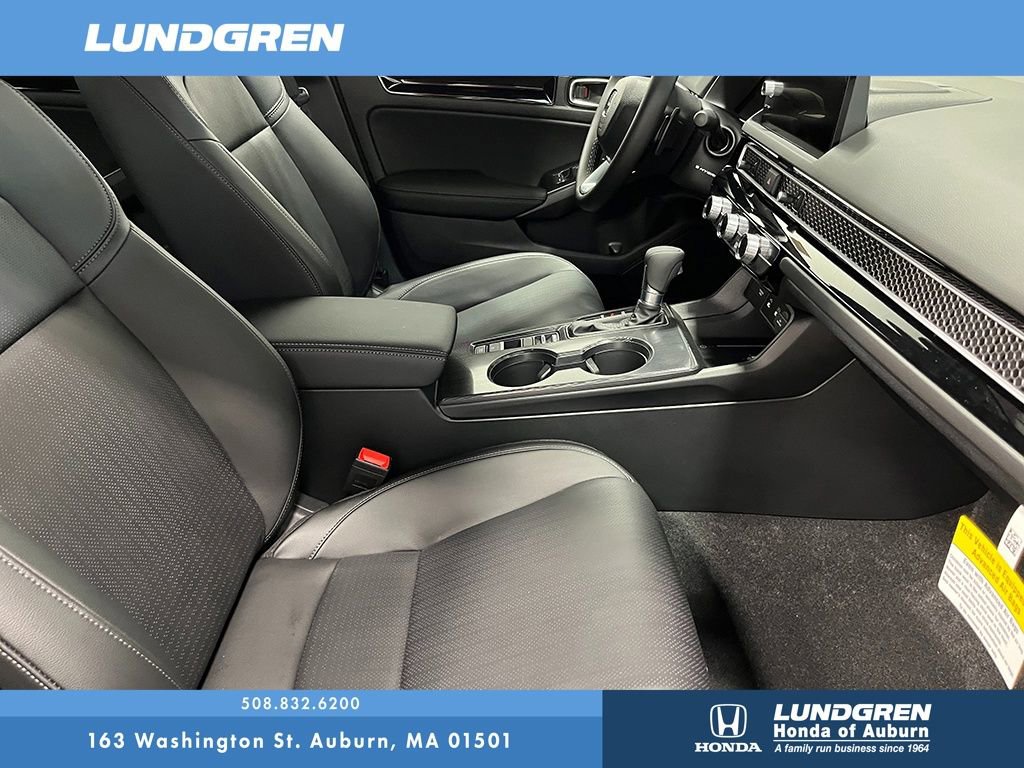 New 2026 Honda Civic Sport Touring image 28