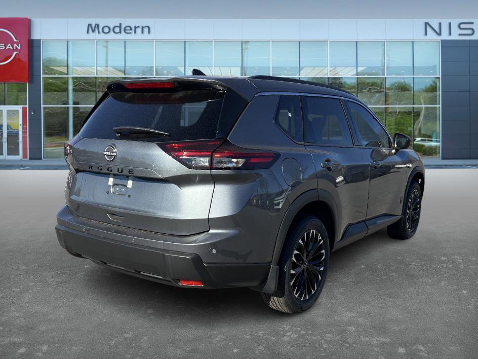 New 2026 Nissan Rogue SV FWD image 5