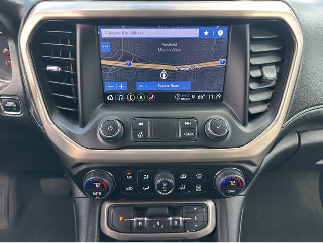 Certified 2023 GMC Acadia Denali FWD image 26