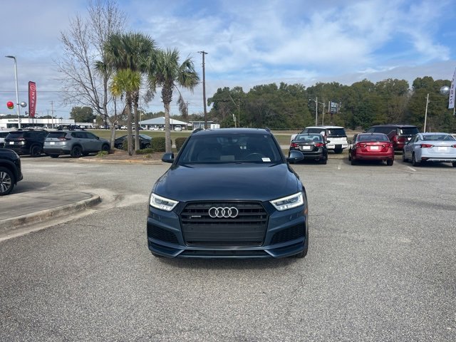 Used 2018 Audi Q3 2.0T Premium Plus w/ Premium Plus Package image 2