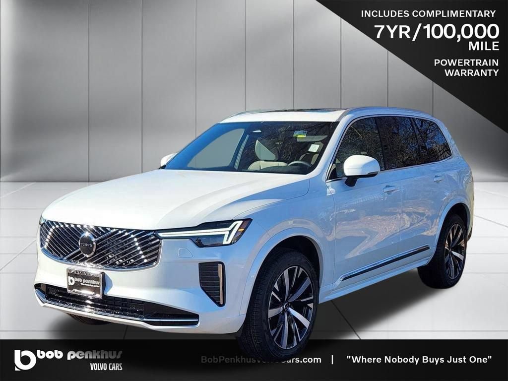 New 2026 Volvo XC90 B5 Core AWD/4WD image 23