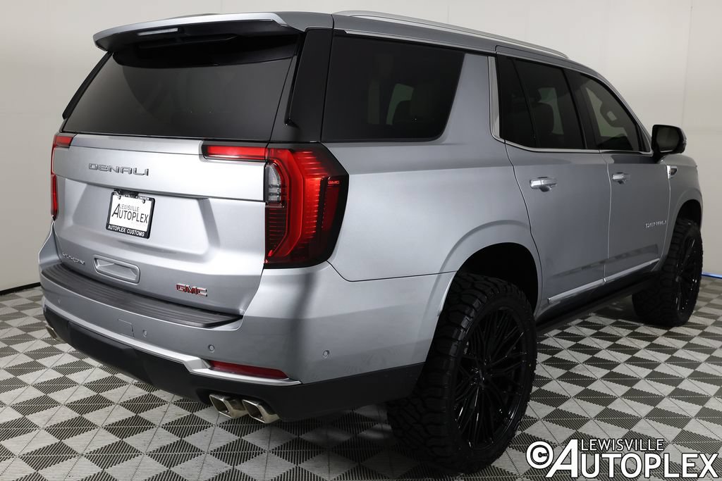 Used 2026 GMC Yukon Denali w/ Sun & Power Step Package AWD/4WD image 5