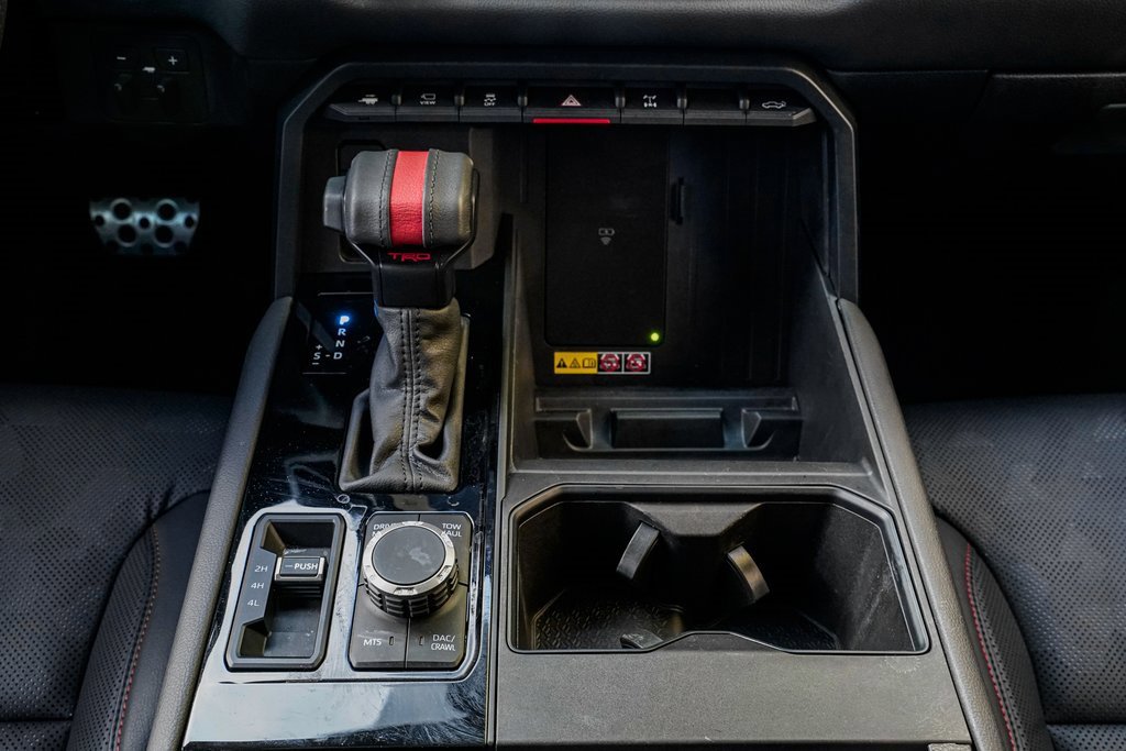 Used 2025 Toyota Tundra TRD Pro image 13