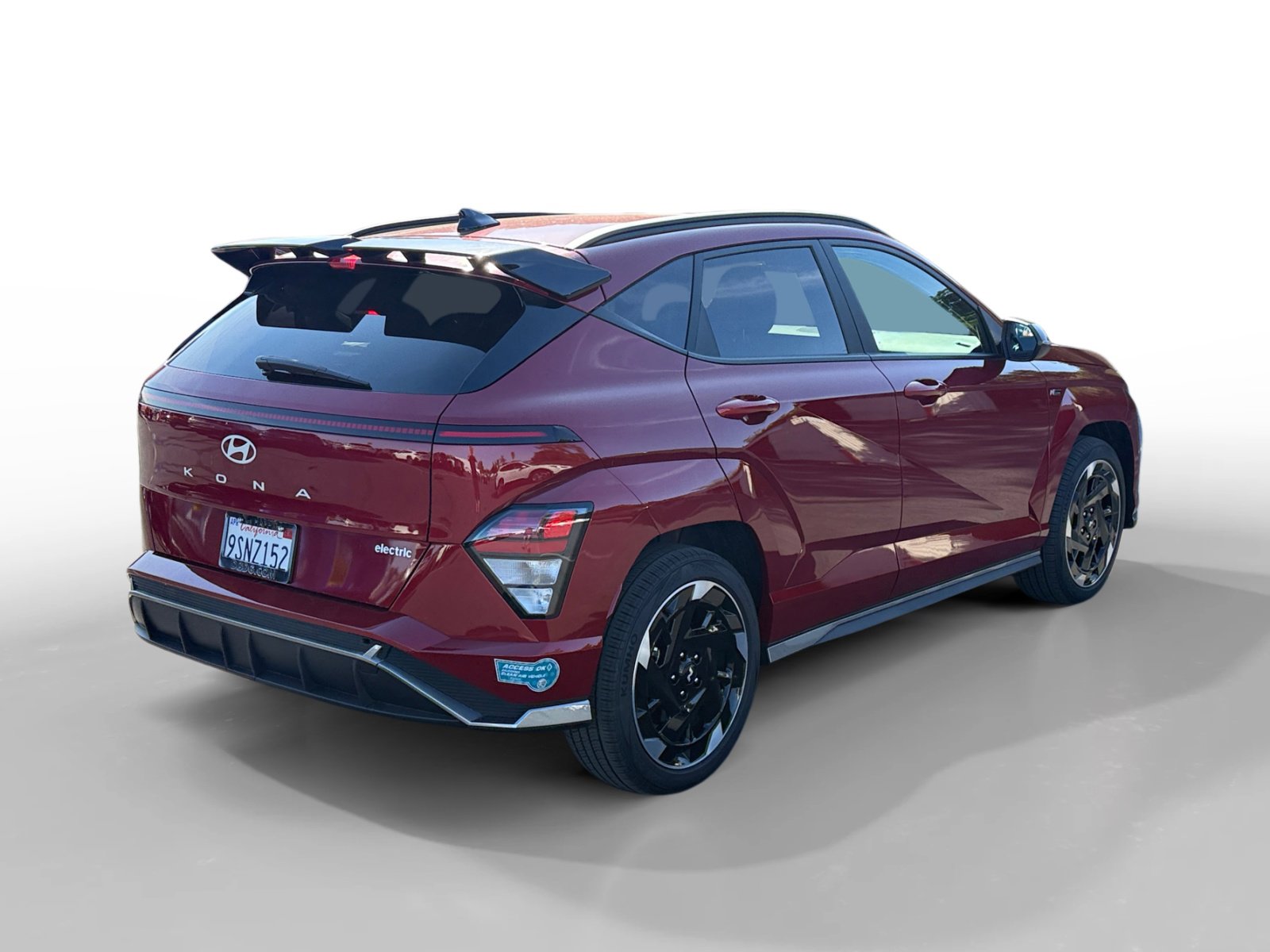 Certified 2025 Hyundai Kona N Line image 5