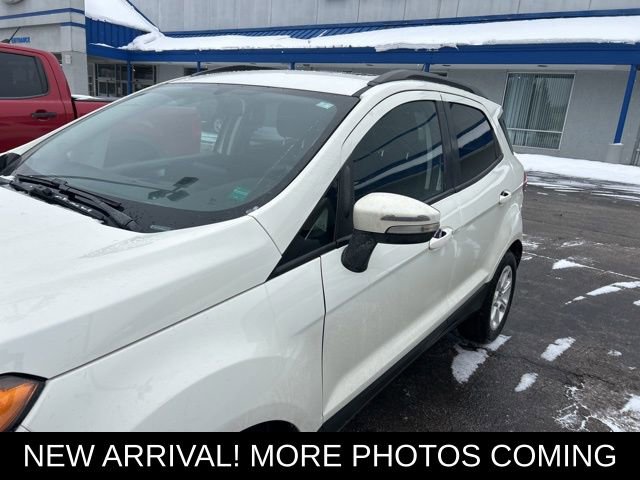 Used 2020 Ford EcoSport SE image 2