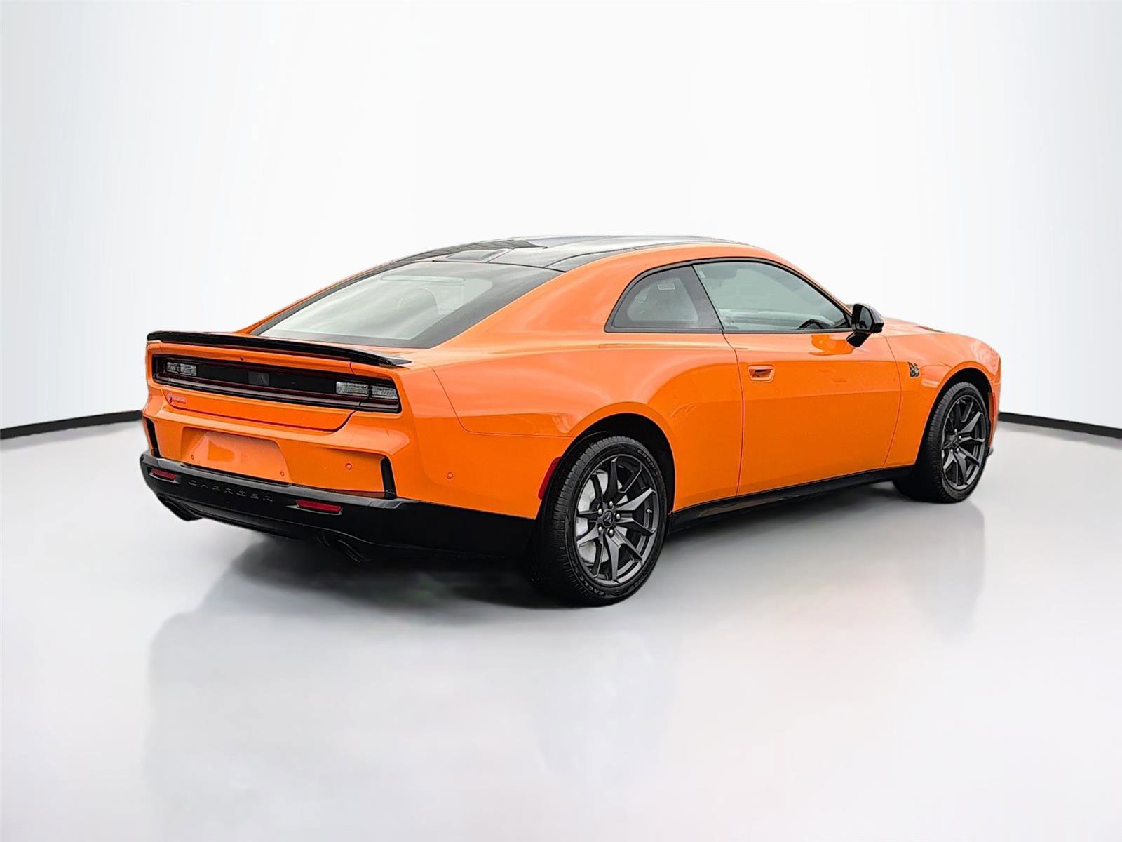 New 2026 Dodge Charger Scat Pack w/ Blacktop Package AWD/4WD image 7