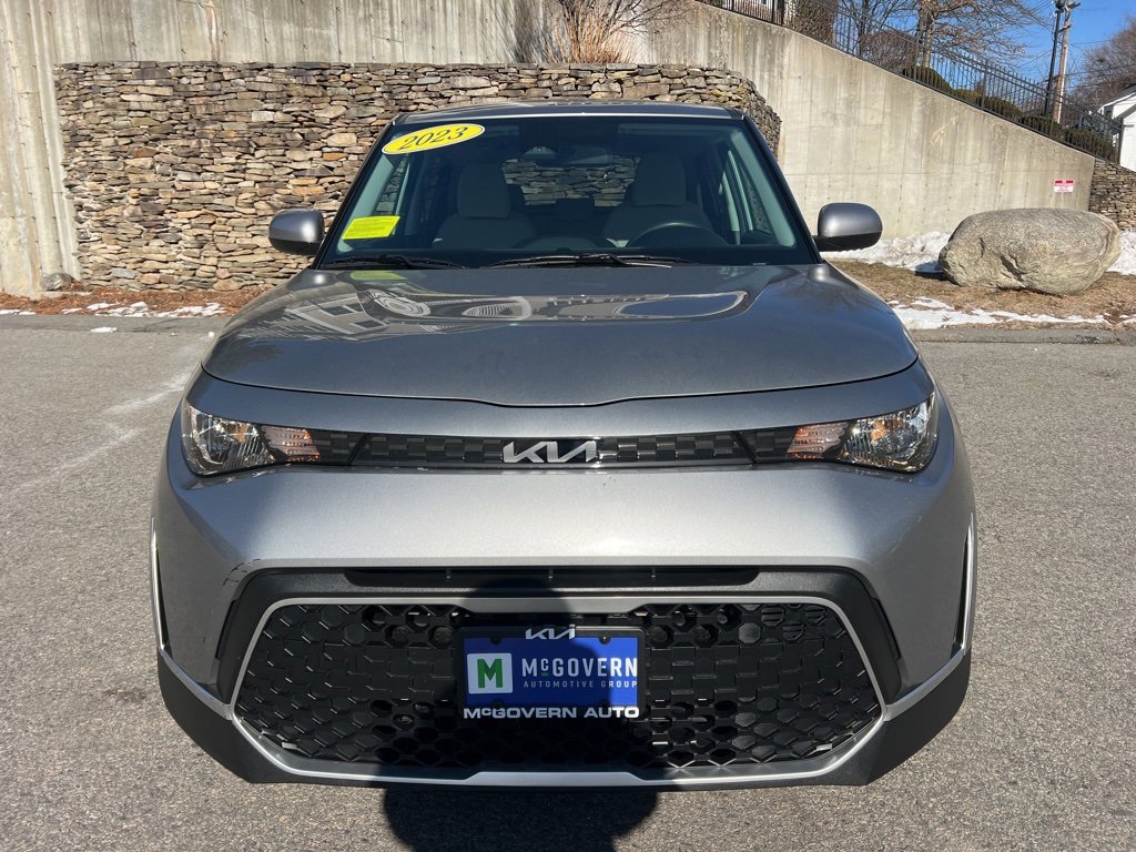 Certified 2023 Kia Soul LX image 8