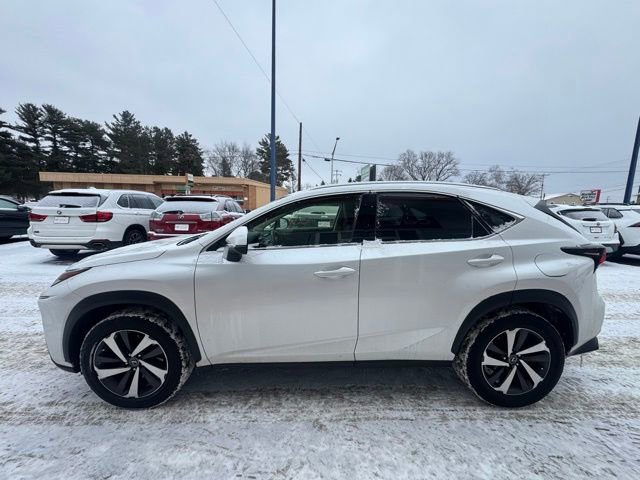 Used 2018 Lexus NX 300 AWD w/ Premium Package image 4