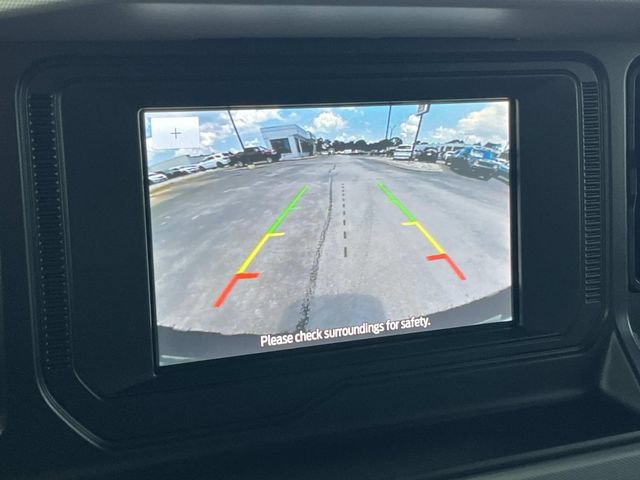 Used 2023 Ford Bronco Badlands w/ Sasquatch Package AWD/4WD image 28
