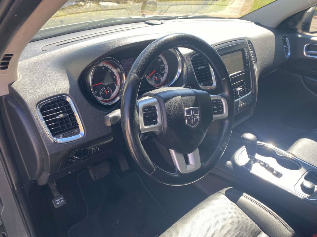 Used 2012 Dodge Durango Citadel w/ Trailer Tow Group IV AWD/4WD image 22