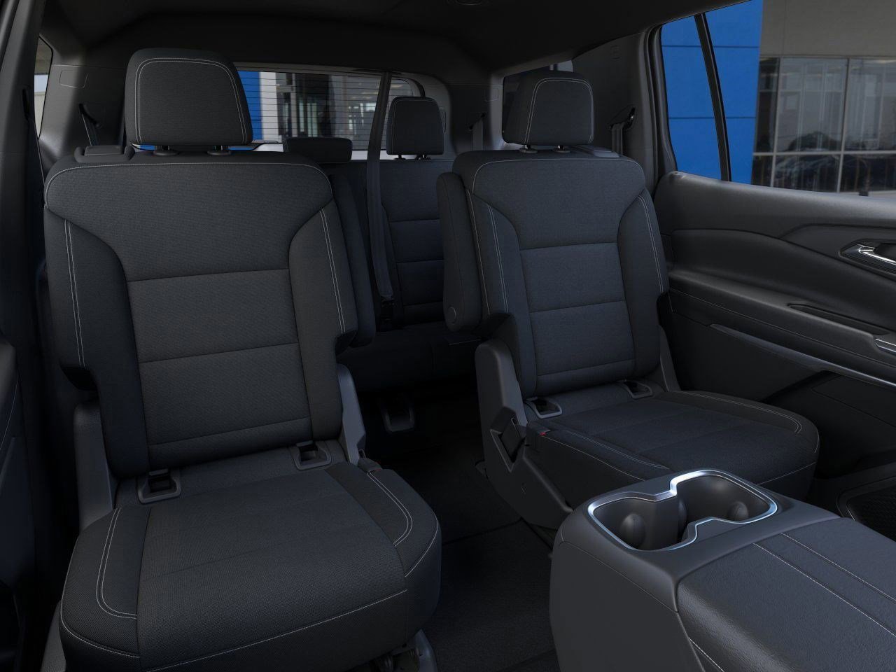 Certified 2026 Chevrolet Traverse LT w/ Midnight/Sport Edition image 17