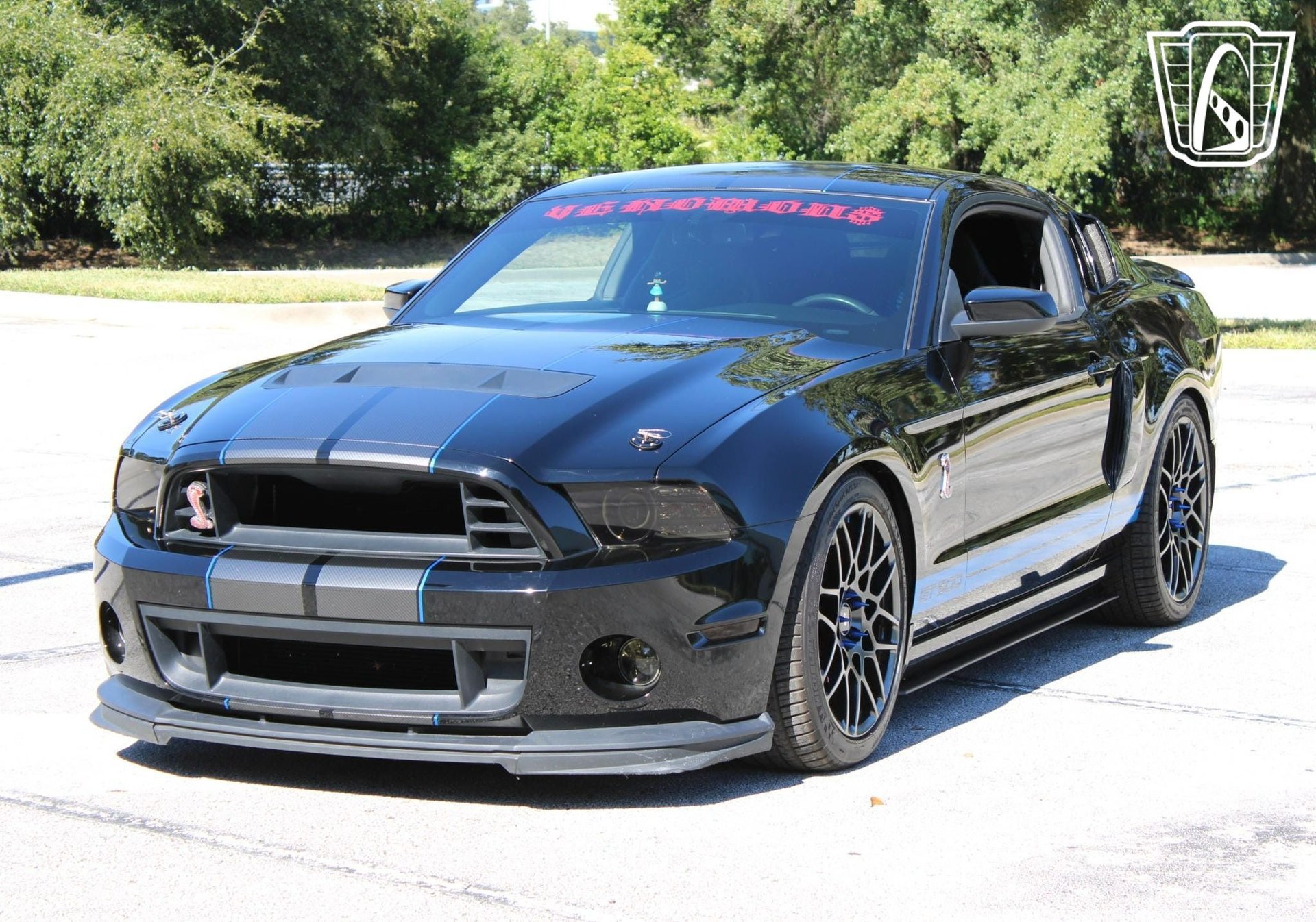 Used 2013 Ford Mustang Shelby GT500 RWD image 5