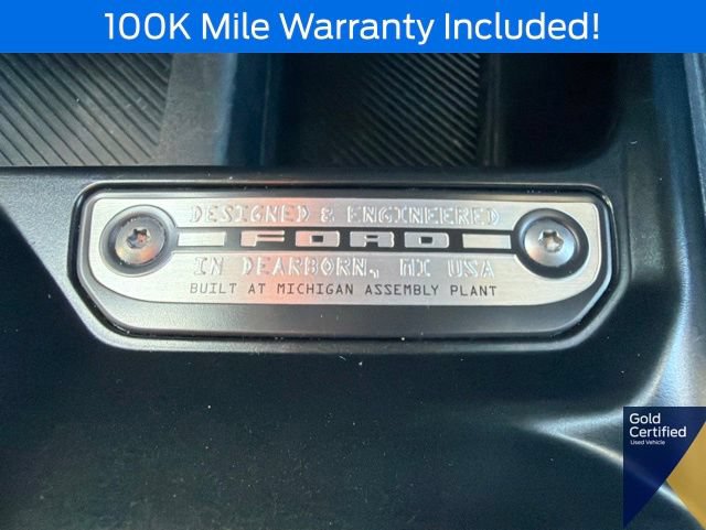 Used 2025 Ford Bronco Big Bend AWD/4WD image 34