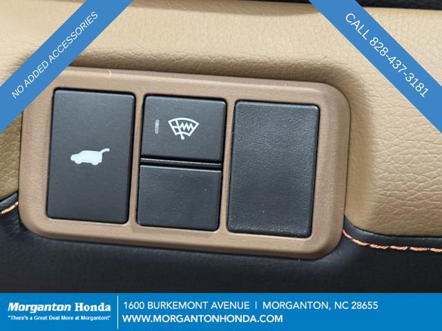 New 2026 Honda Passport TrailSport Elite image 22