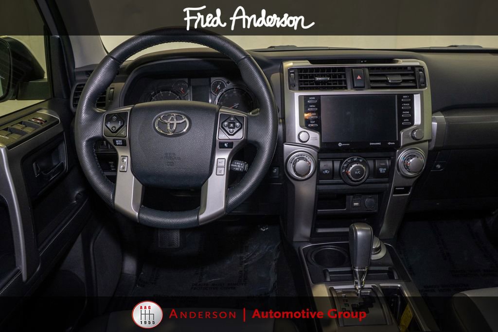 Used 2024 Toyota 4Runner SR5 Premium AWD/4WD image 7