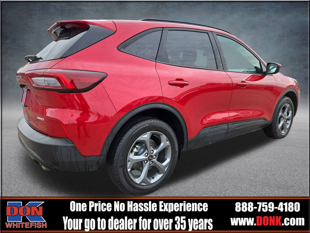 Used 2025 Ford Escape ST-Line Select image 8