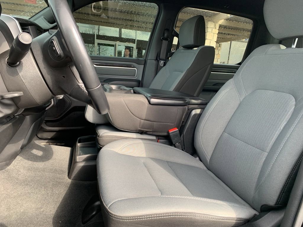 Used 2022 RAM 1500 Big Horn image 18