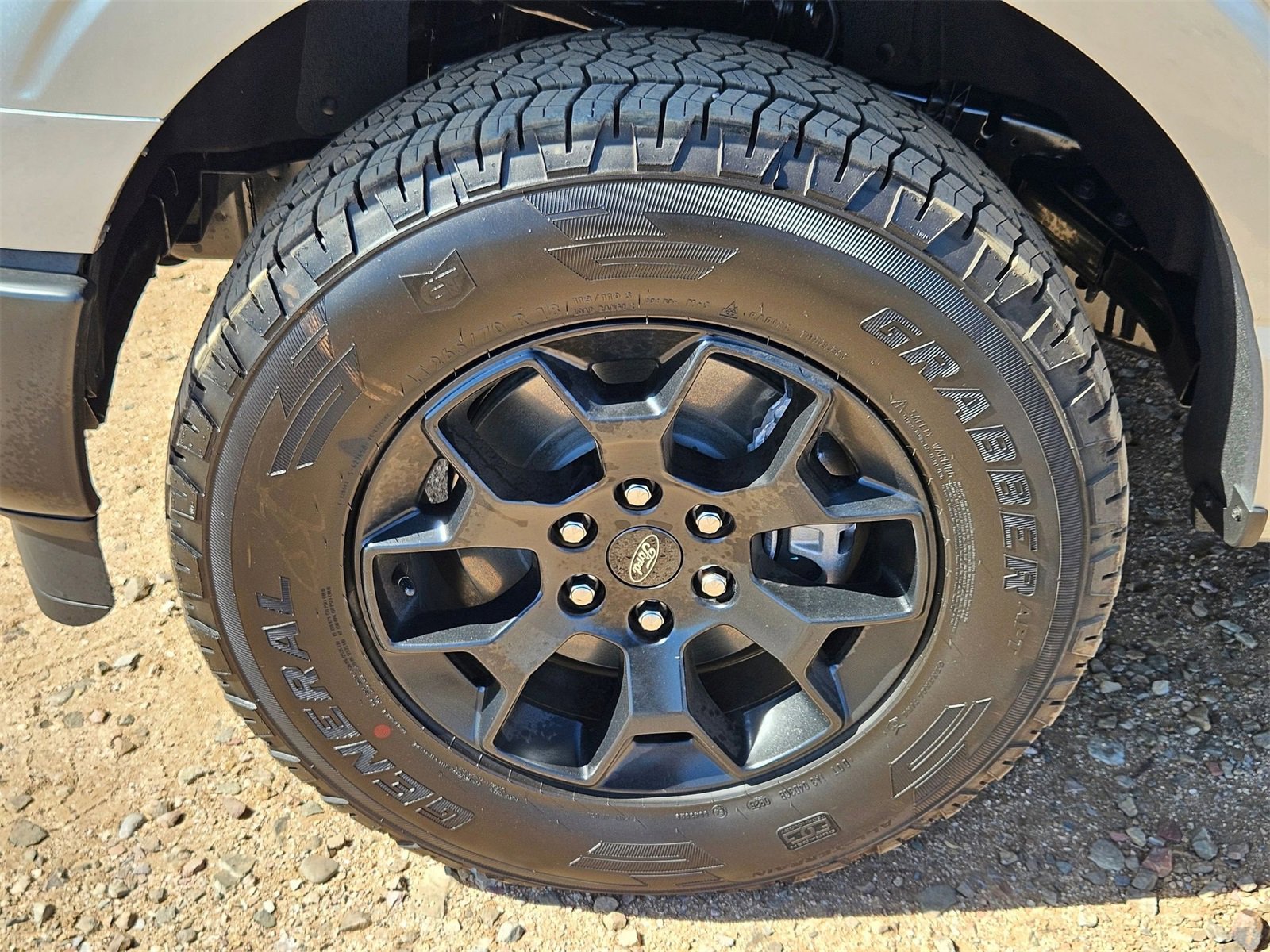 New 2025 Ford F150 STX w/ Equipment Group 201A FX4 image 10