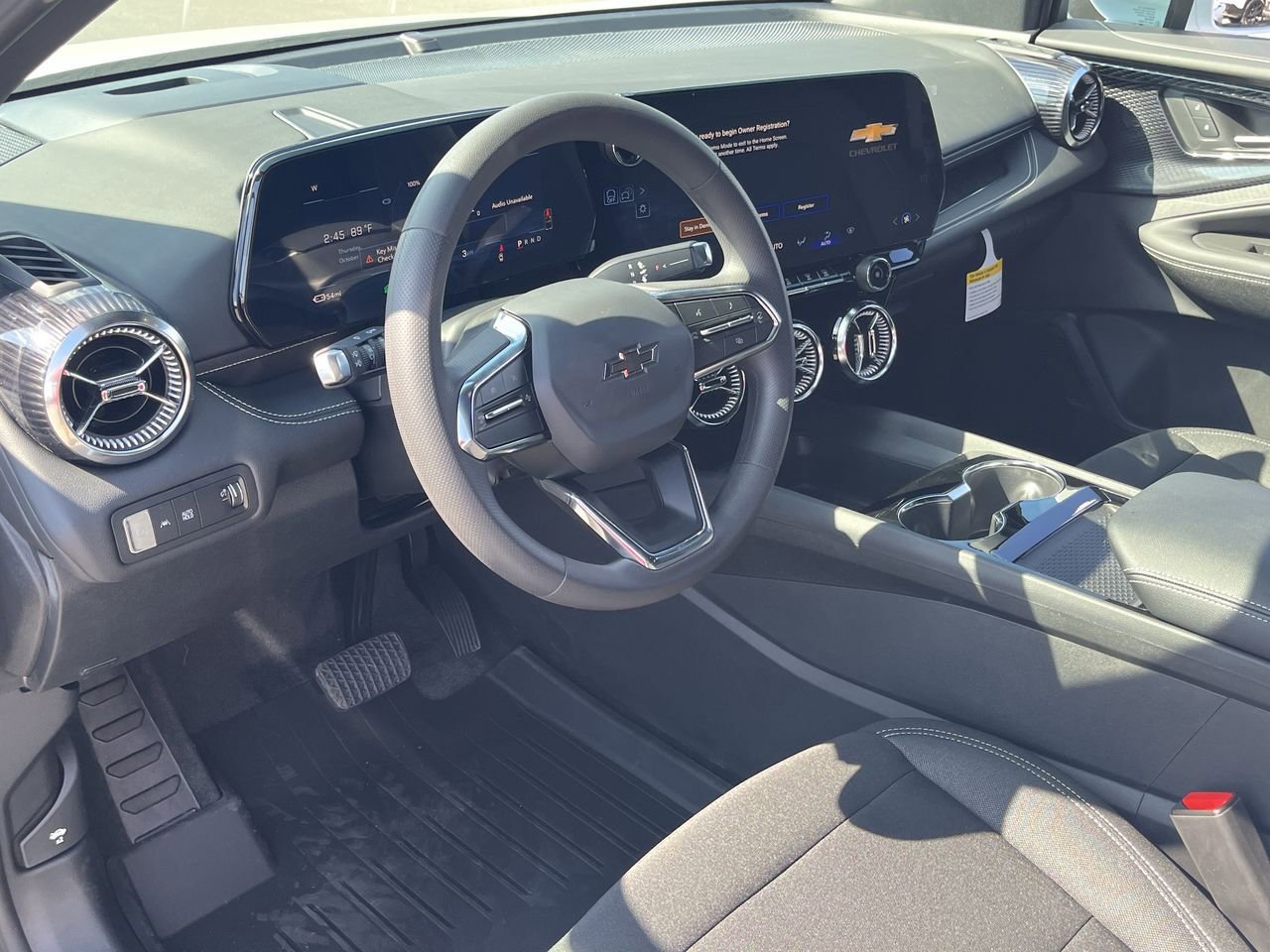 New 2026 Chevrolet Blazer EV LT w/ Midnight/Sport Edition image 10