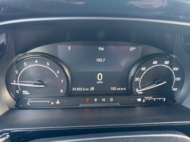 Certified 2022 Lincoln Corsair FWD image 18