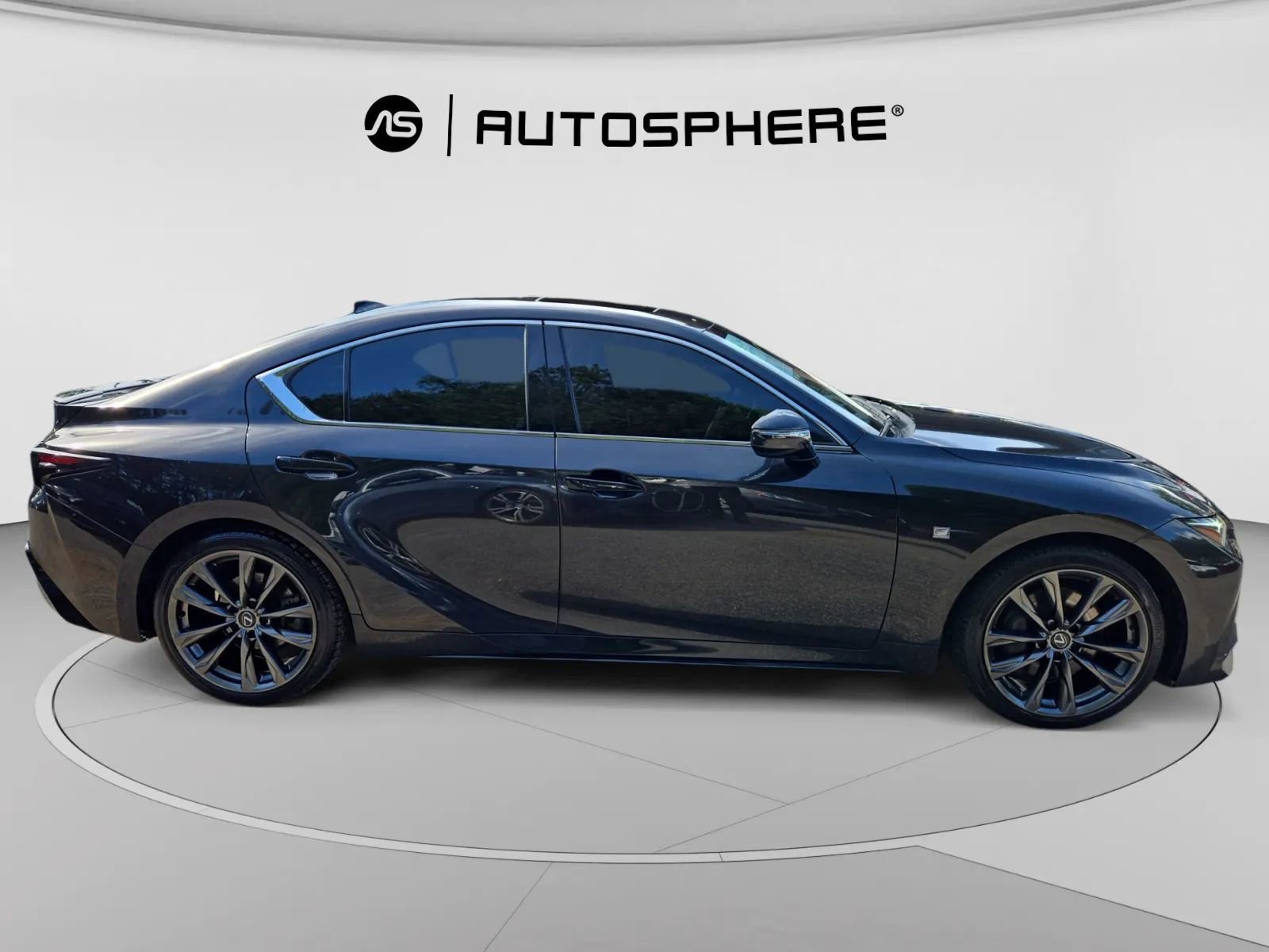 Used 2023 Lexus IS 350 F Sport AWD/4WD image 11